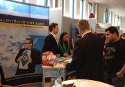 Talentschmiede auf der KONTAKT 2012 an der THM – Besucht uns am Stand und lernt uns kennen