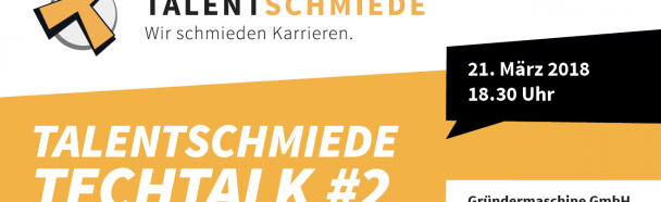 TALENTSCHMIEDE TECHTALK MAINFRAME #2